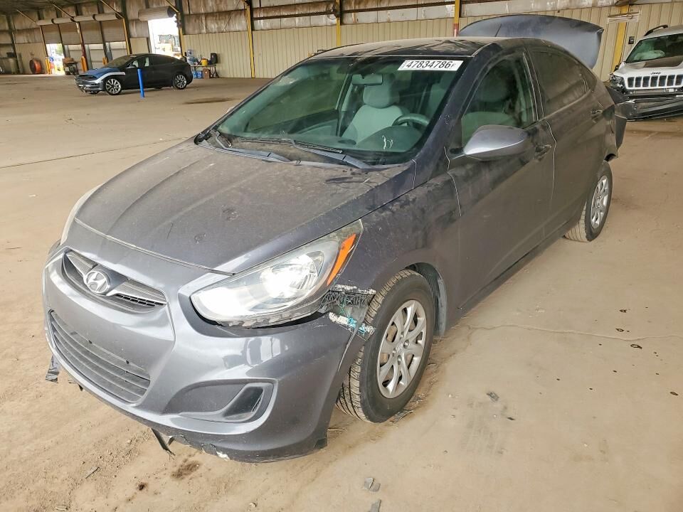 2012 HYUNDAI Accent