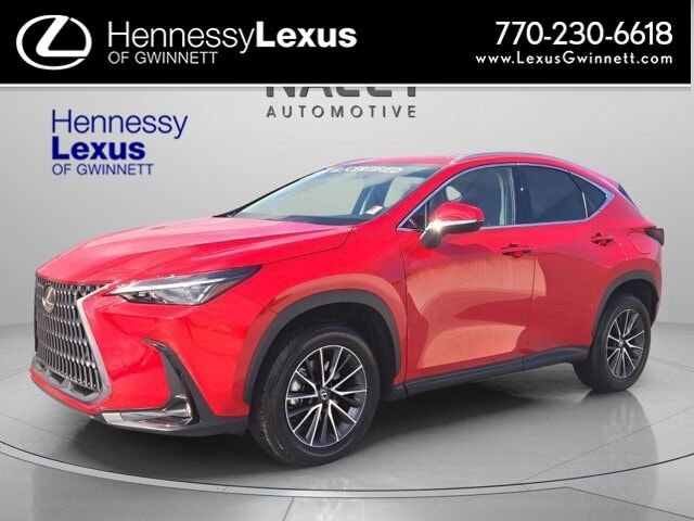 2025 LEXUS NX