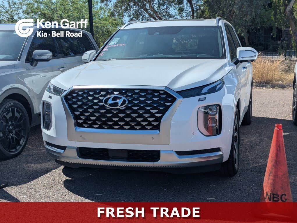 2021 HYUNDAI Palisade