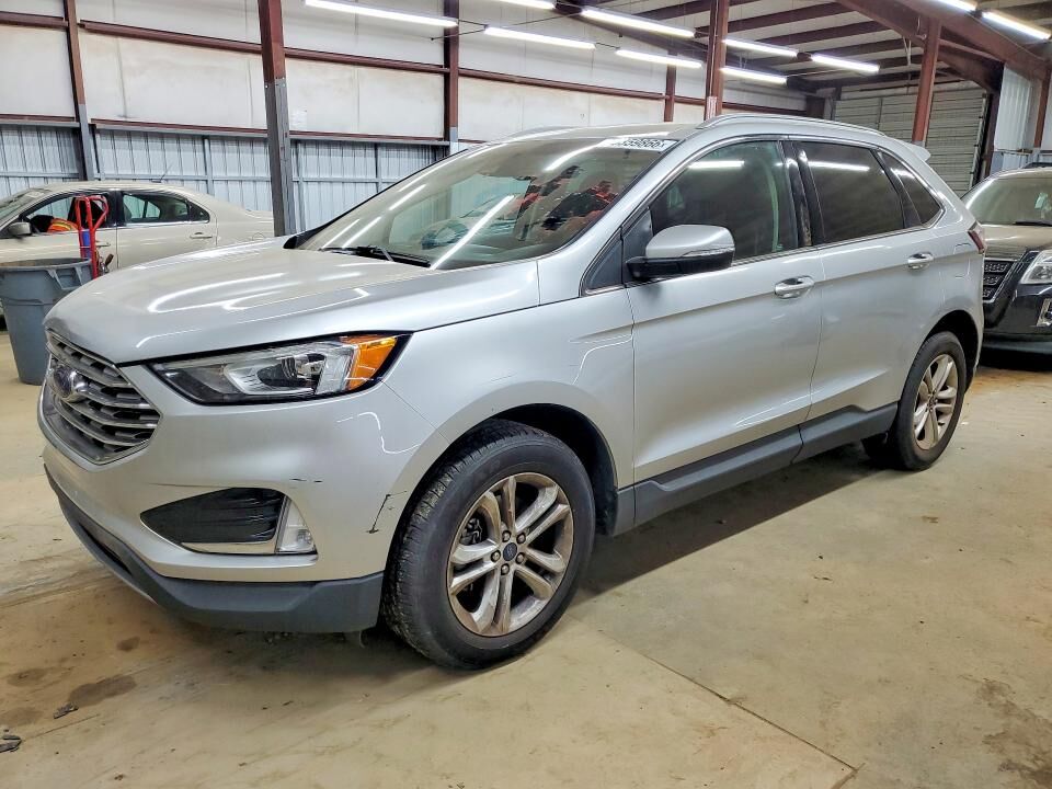 2019 FORD Edge