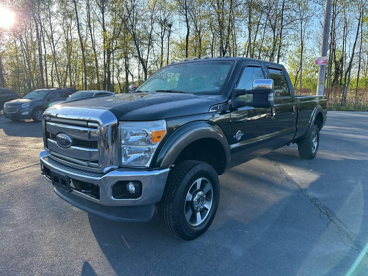 2015 FORD F-250