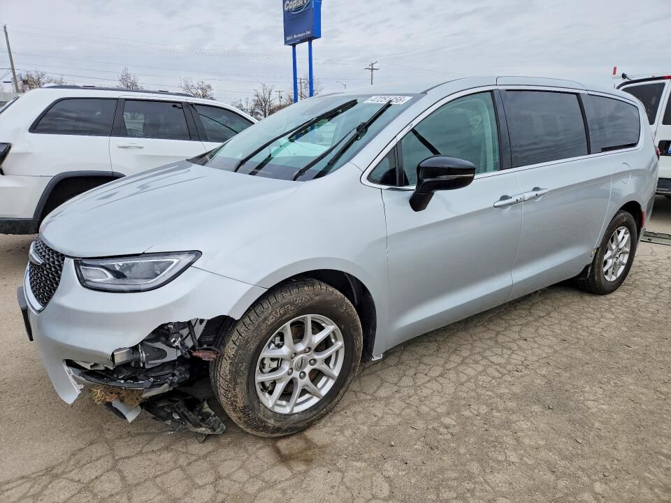 2024 CHRYSLER Pacifica