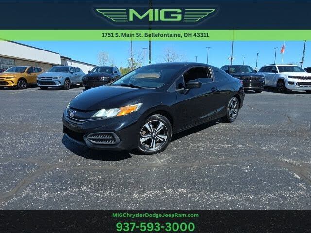 2014 HONDA Civic