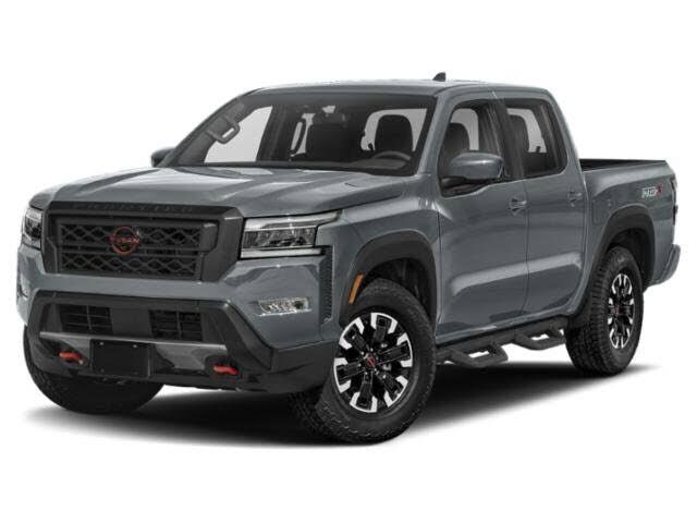 2024 NISSAN Frontier