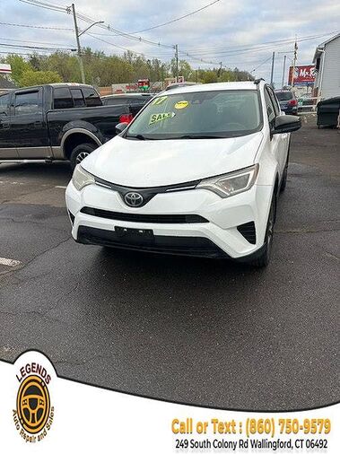 2017 TOYOTA RAV4