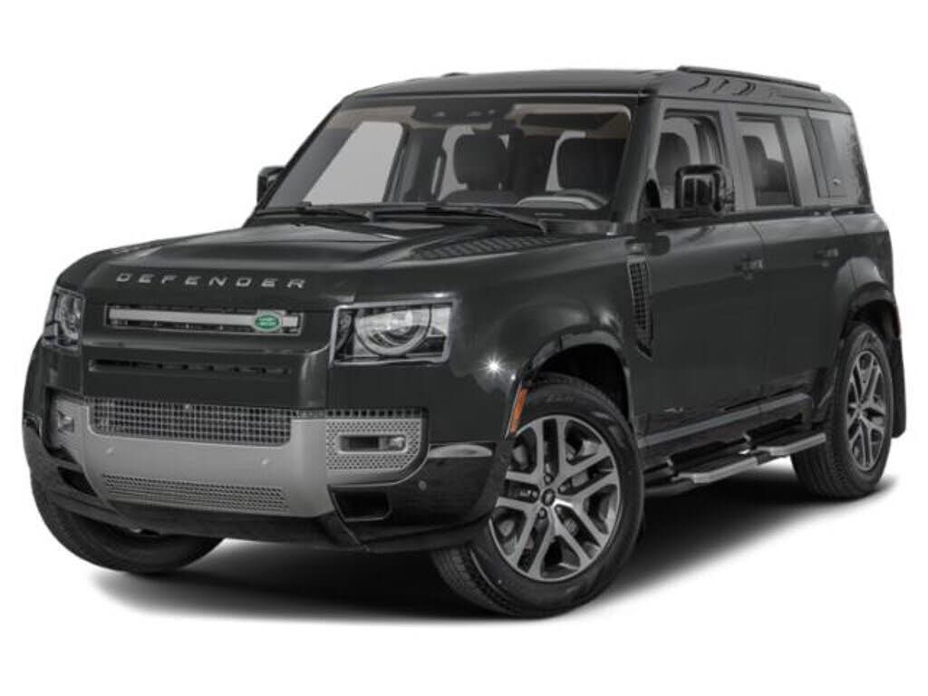 2024 LAND ROVER Defender