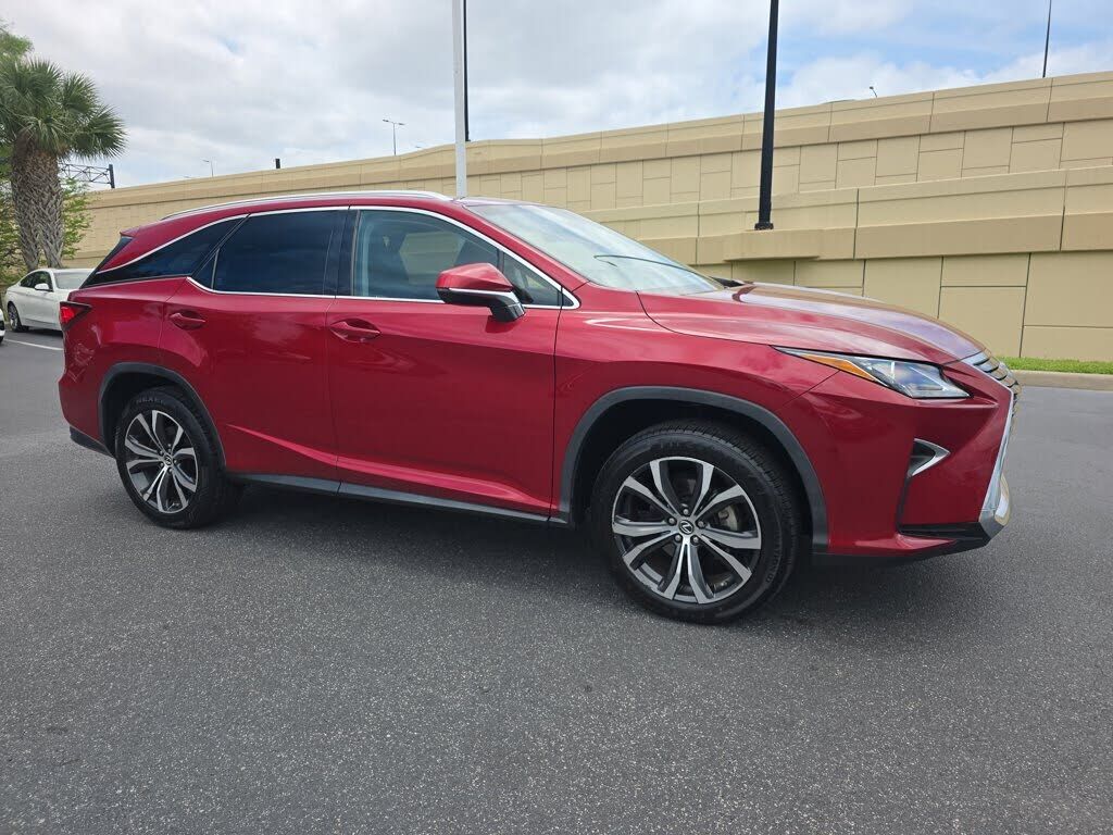 2018 LEXUS RX
