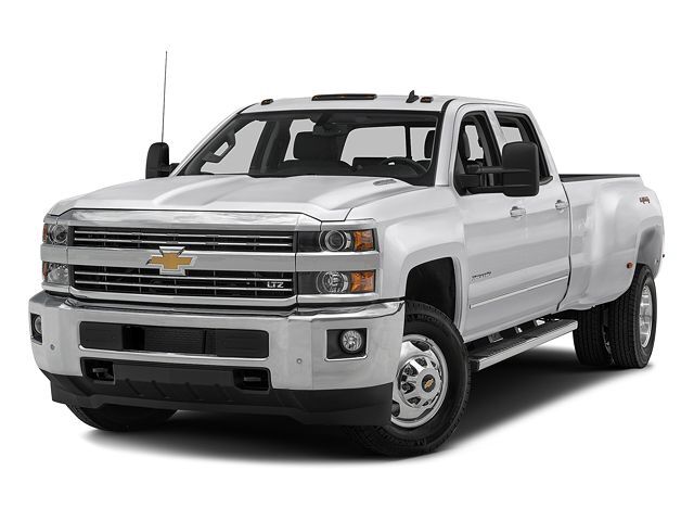 2016 CHEVROLET Silverado