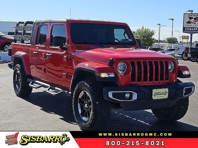2022 JEEP Gladiator