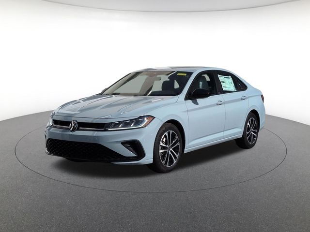 2026 VOLKSWAGEN Jetta