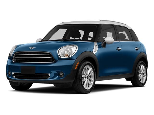 2014 MINI Countryman
