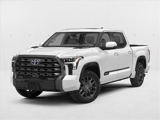 2025 TOYOTA Tundra