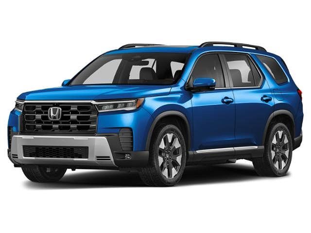 2026 HONDA Pilot