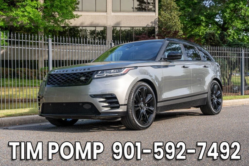 2019 LAND ROVER Range Rover Velar