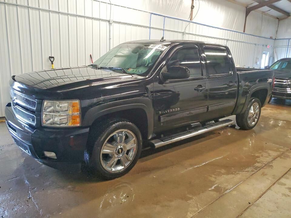 2013 CHEVROLET Silverado