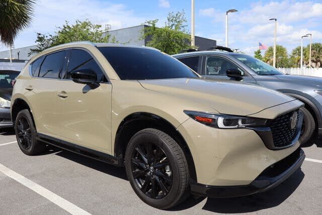 2024 MAZDA CX-5
