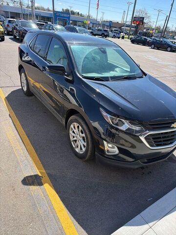 2019 CHEVROLET Equinox