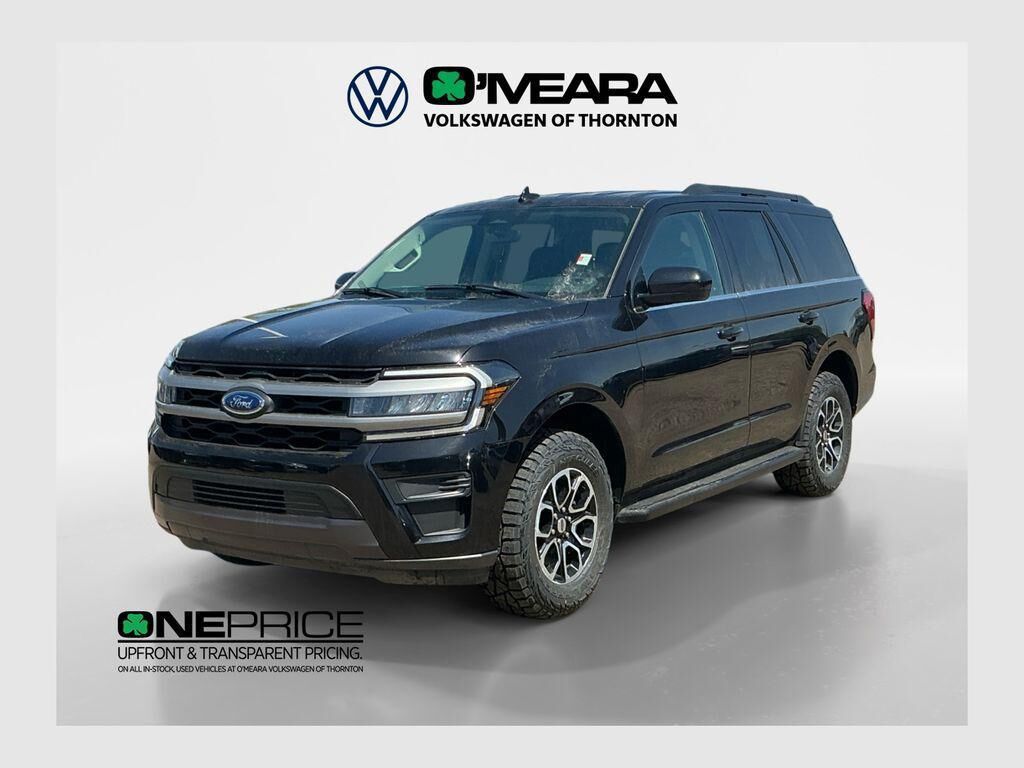 2024 FORD Expedition