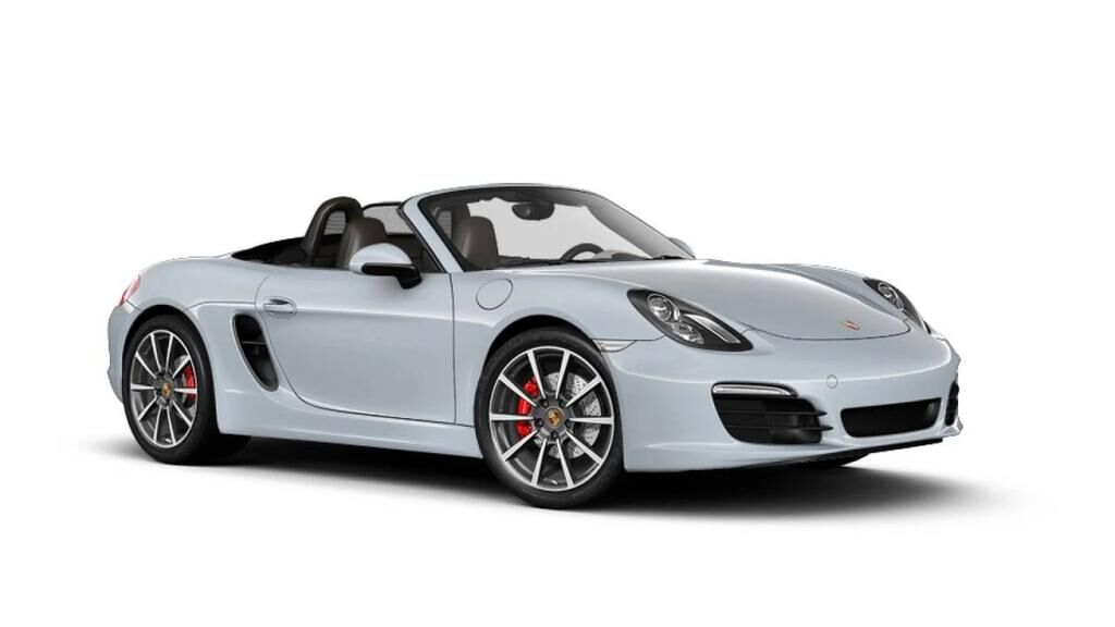 2015 PORSCHE Boxster