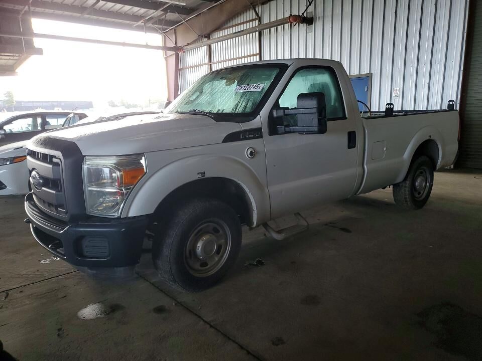 2013 FORD F-250