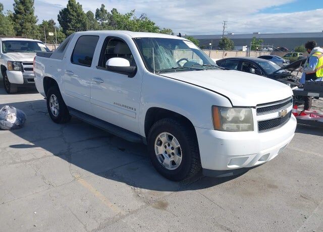 2007 CHEVROLET Avalanche