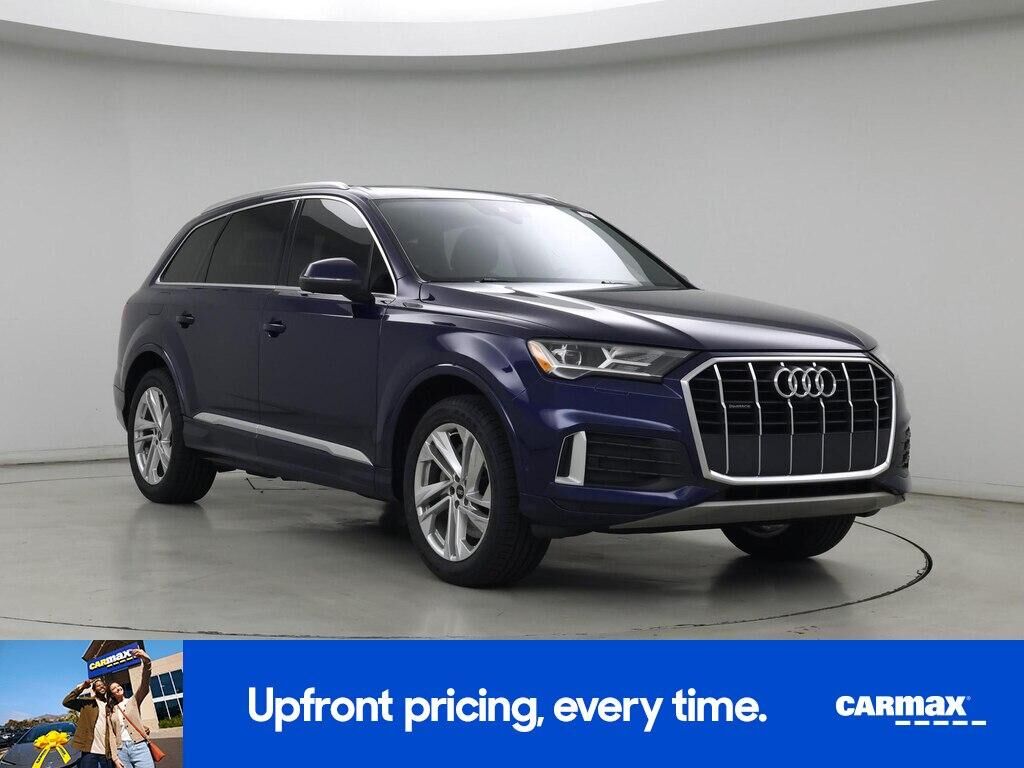 2021 AUDI Q7