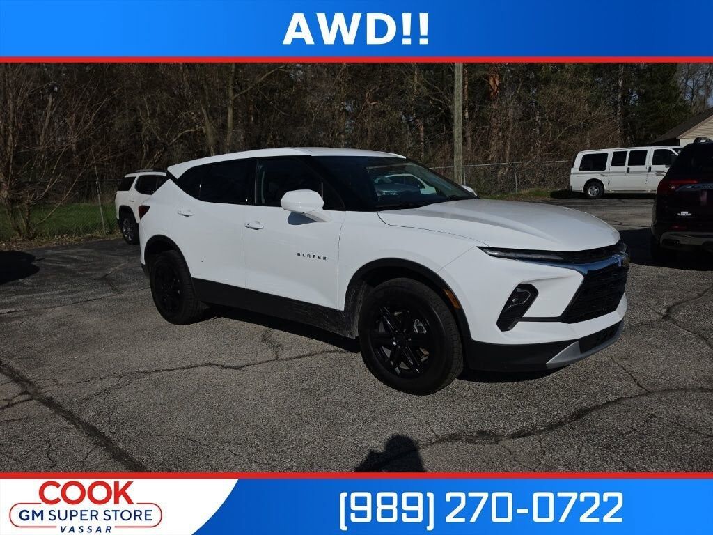 2023 CHEVROLET Blazer