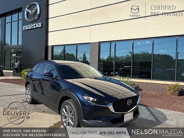 2021 MAZDA CX-30