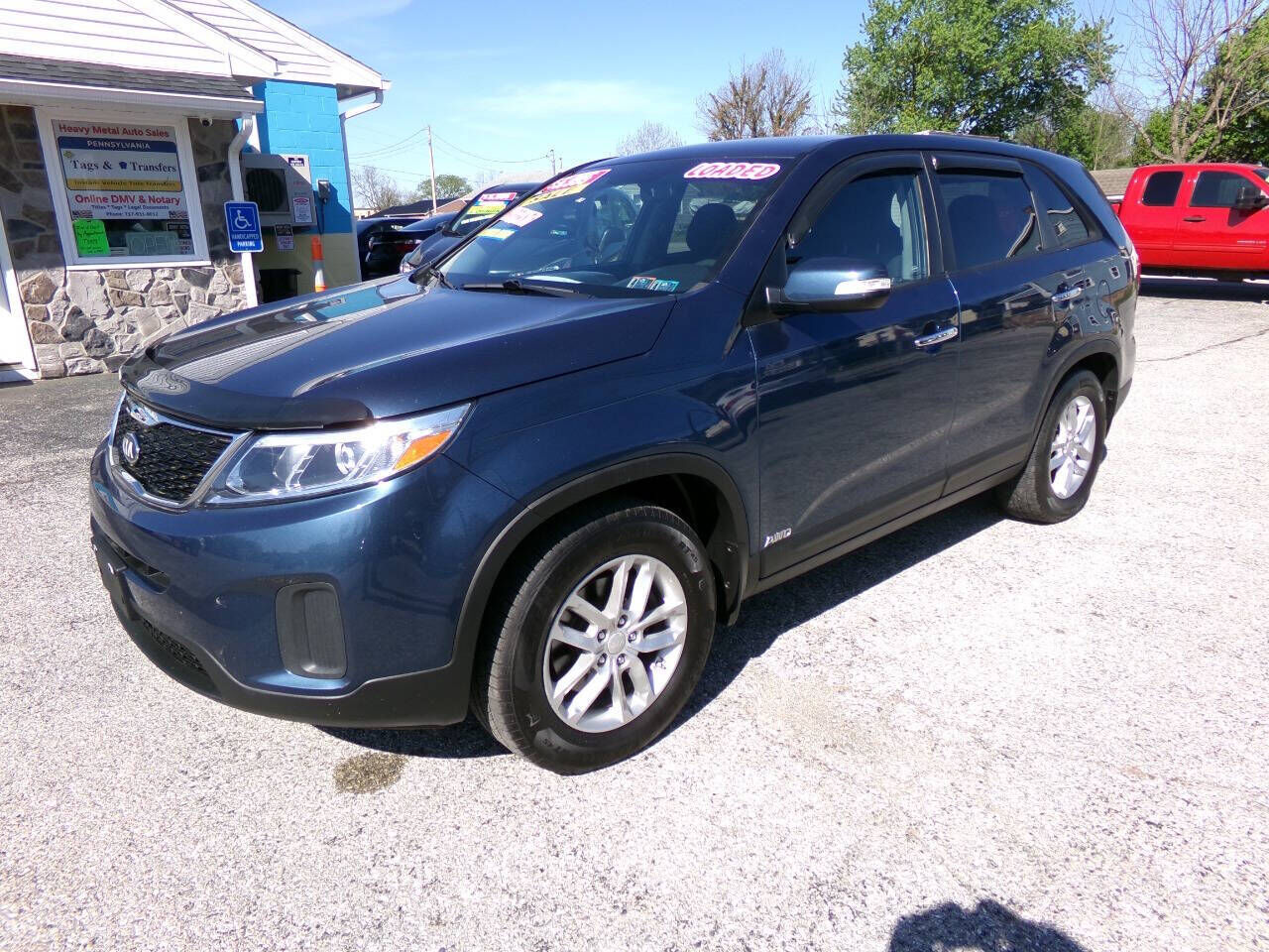 2014 KIA Sorento