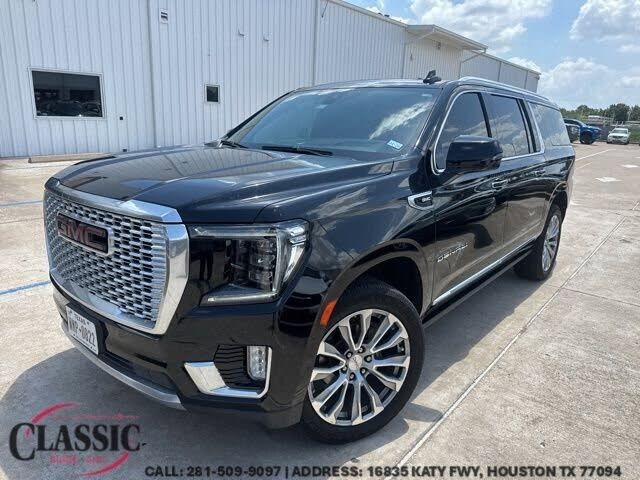 2021 GMC Yukon XL