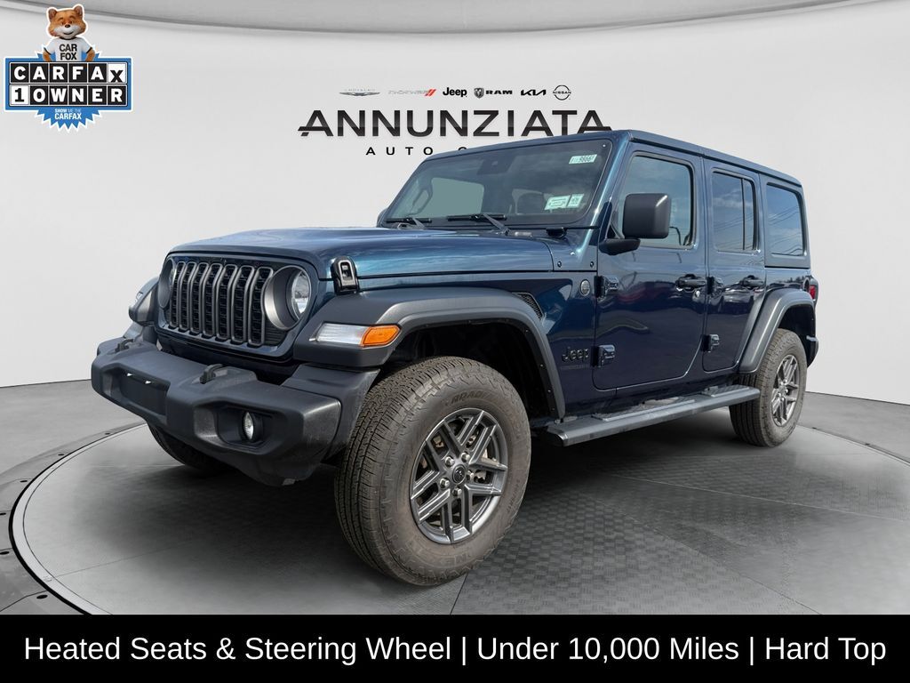 2025 JEEP Wrangler