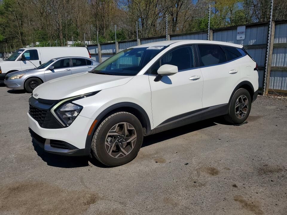 2023 KIA Sportage