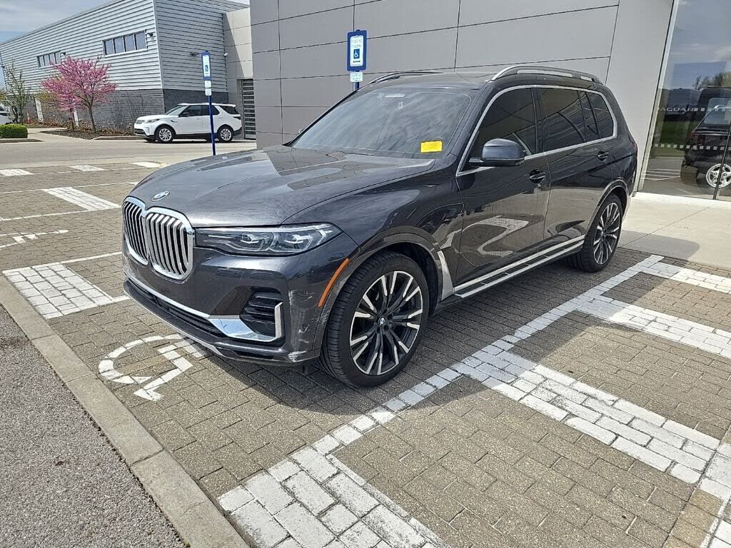2020 BMW X7