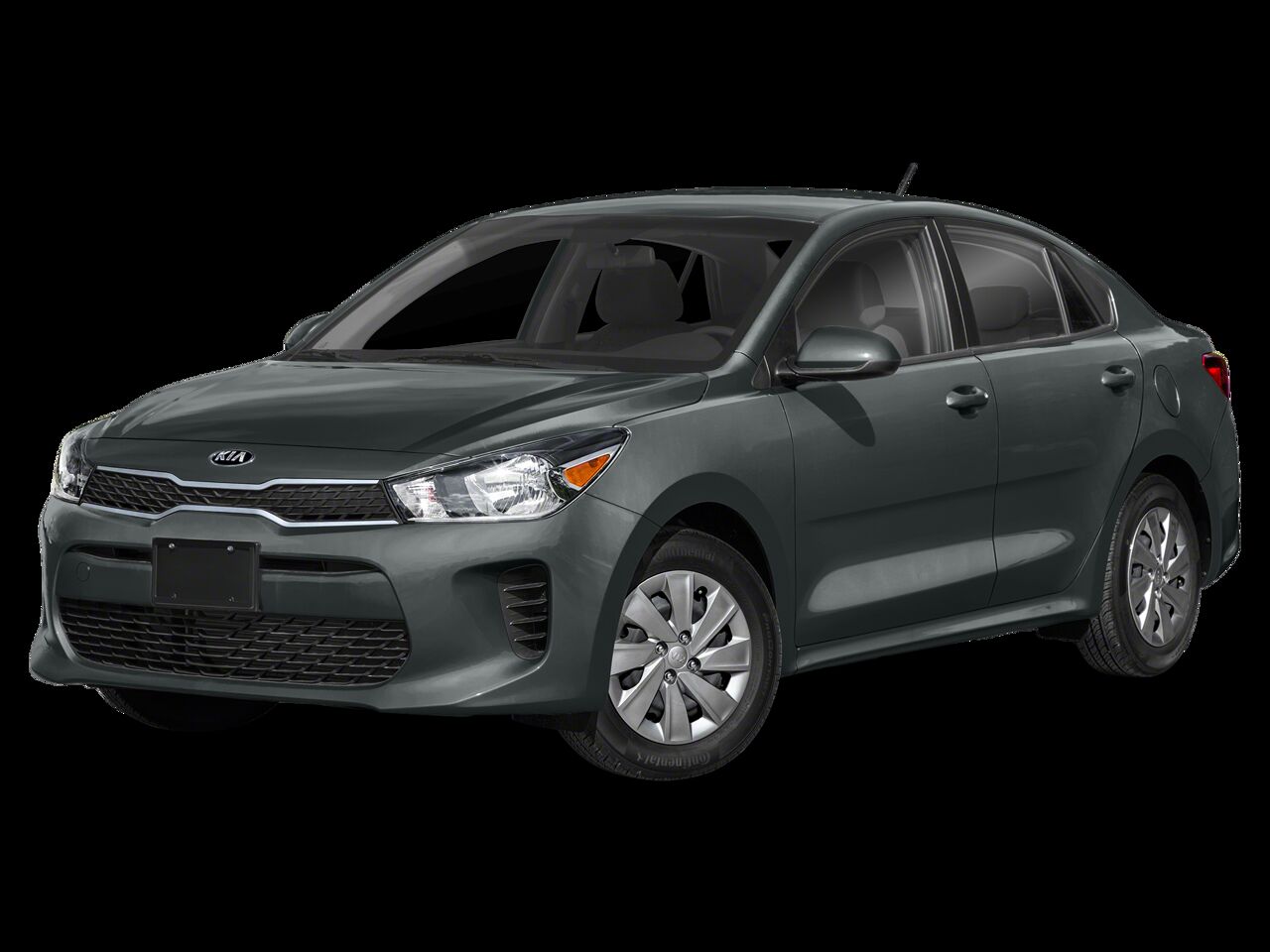 2020 KIA Rio