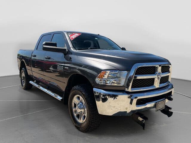 2015 RAM 2500
