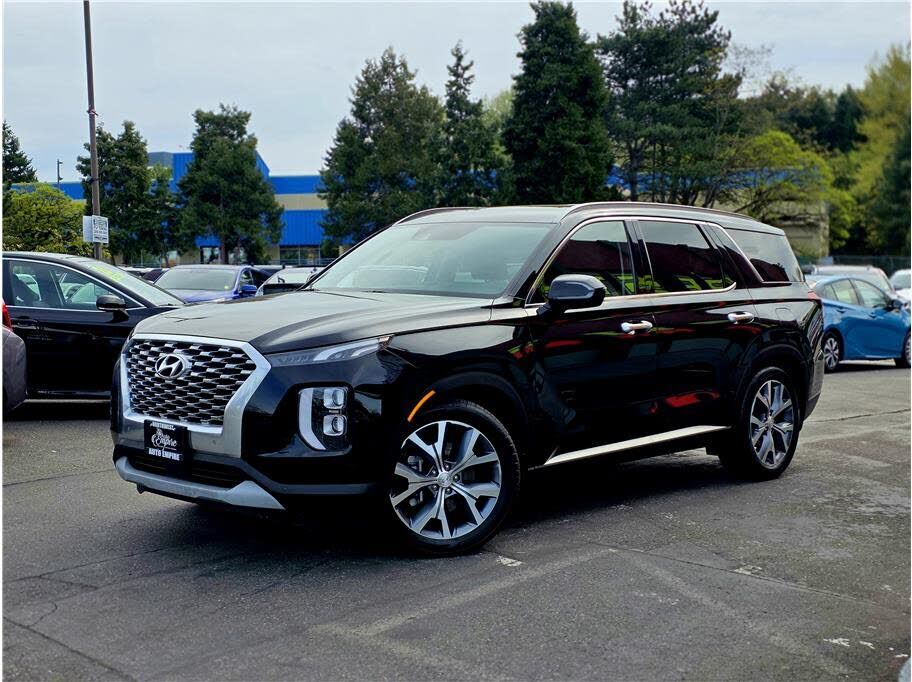2020 HYUNDAI Palisade