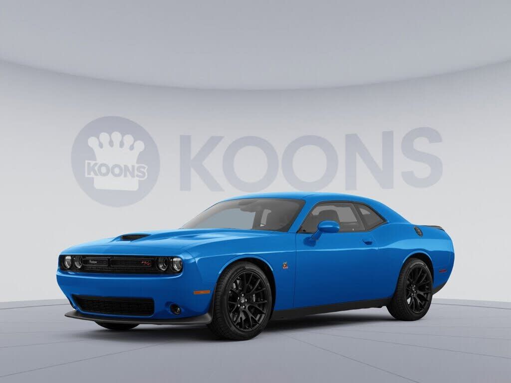 2019 DODGE Challenger