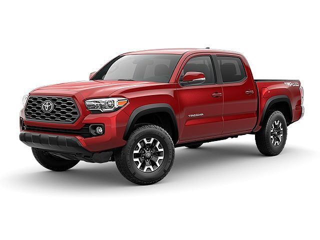 2020 TOYOTA Tacoma