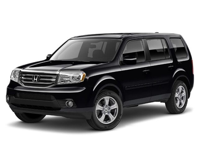 2015 HONDA Pilot