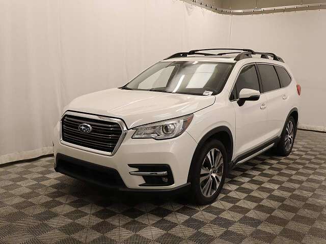 2019 SUBARU Ascent