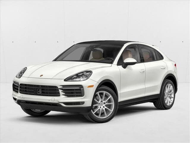 2024 PORSCHE Cayenne