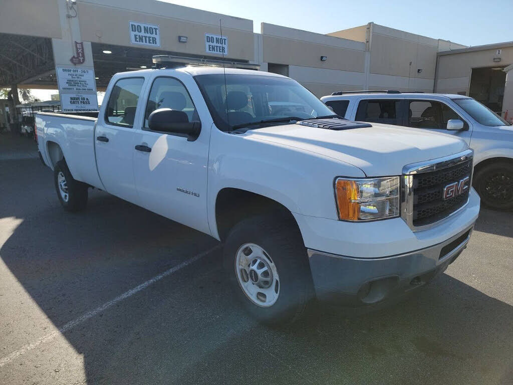 2013 GMC Sierra