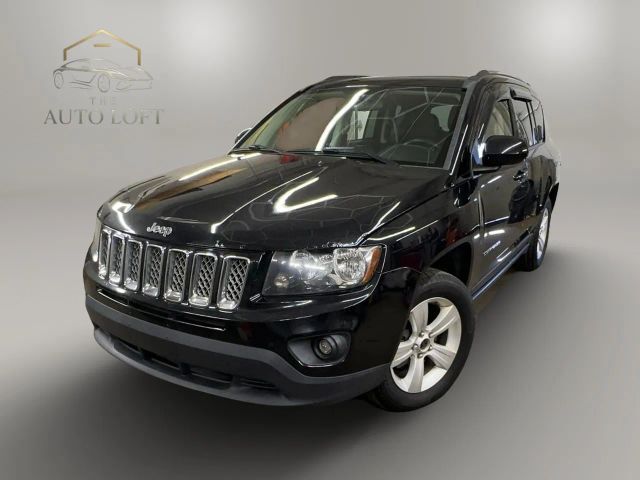 2014 JEEP Compass