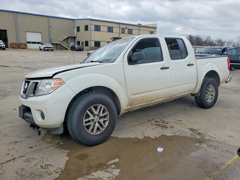 2021 NISSAN Frontier