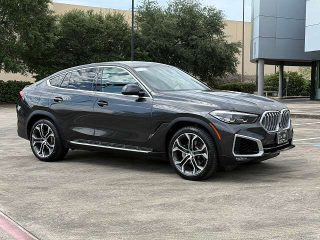 2020 BMW X6
