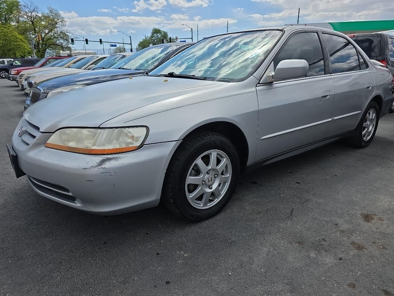 2002 HONDA Accord
