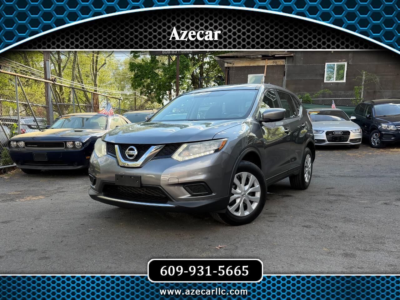 2016 NISSAN Rogue