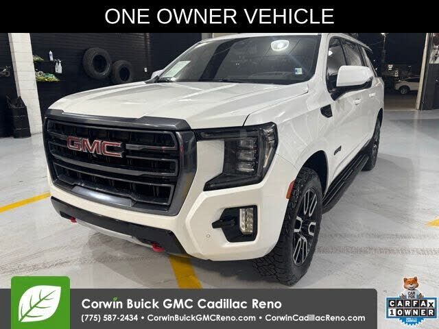 2022 GMC Yukon XL