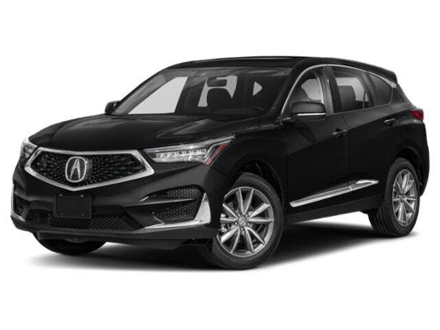 2021 ACURA RDX