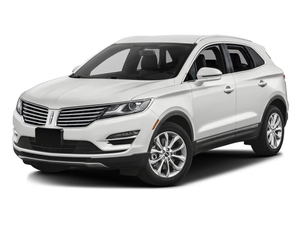 2017 LINCOLN MKC